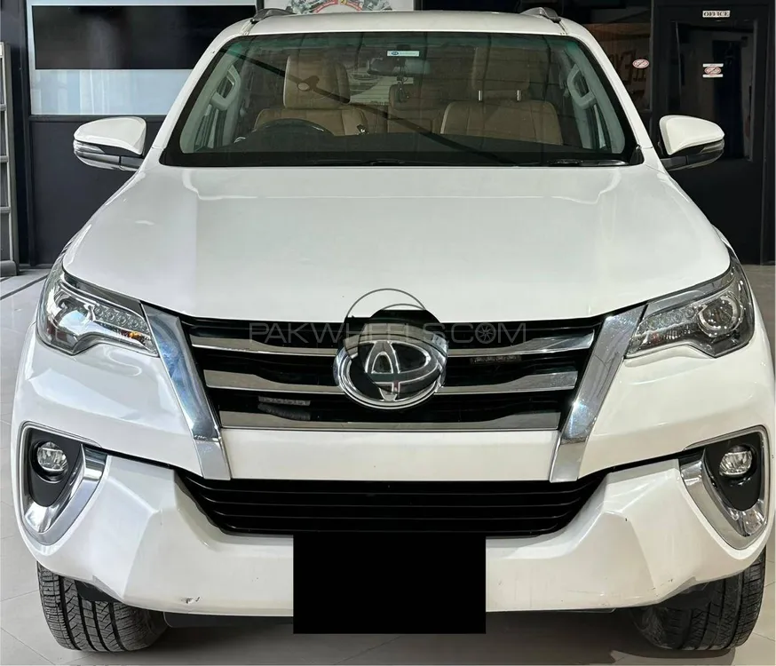 ٹویوٹا فورچیونر 2020 for Sale in اسلام آباد Image-1