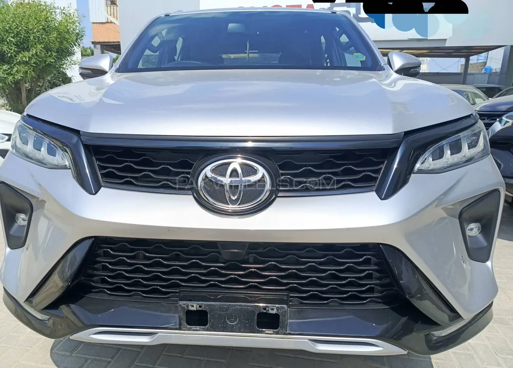 ٹویوٹا فورچیونر 2022 for Sale in کراچی Image-1