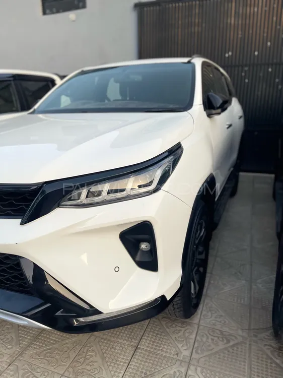 Toyota Fortuner 2022 for Sale in Islamabad Image-1