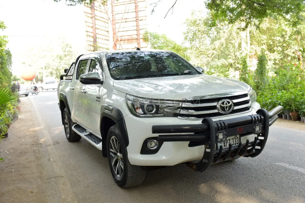 ٹویوٹا ہائیلکس 2019 for Sale in سرگودھا Image-1