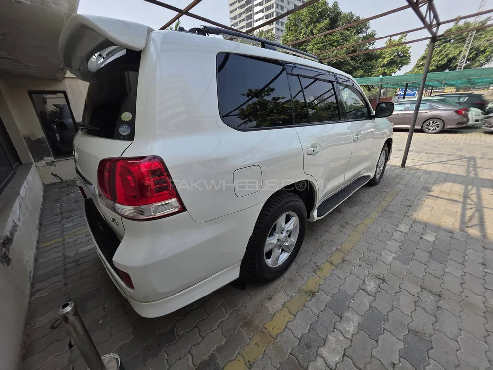 ٹویوٹا لینڈ کروزر 2008 for Sale in لاہور Image-1