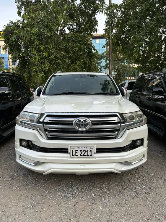 ٹویوٹا لینڈ کروزر 2008 for Sale in اسلام آباد Image-1