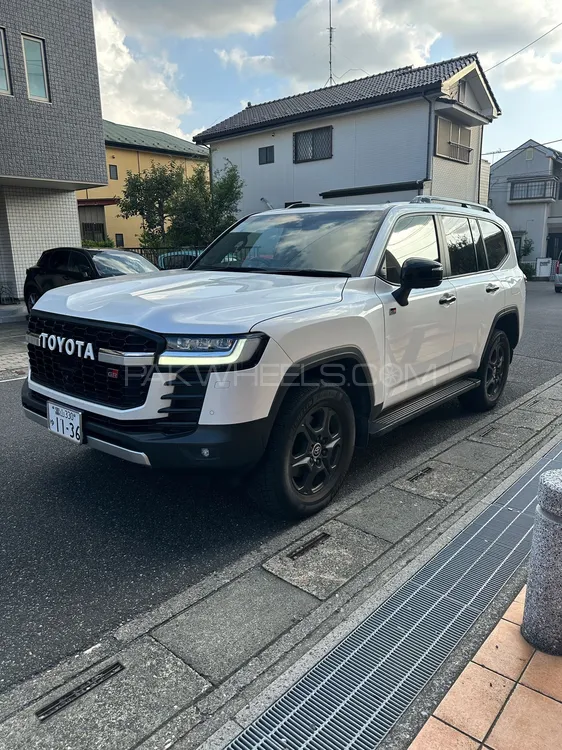 Toyota Land Cruiser 2021 for Sale in Lahore Image-1