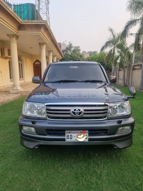 ٹویوٹا لینڈ کروزر 2003 for Sale in چنیوٹ Image-1