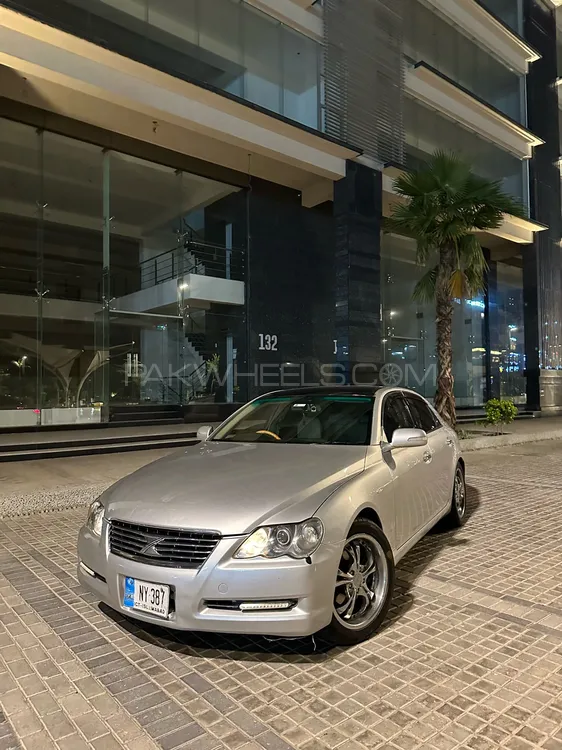 ٹویوٹا مارک ایکس 2005 for Sale in لاہور Image-1