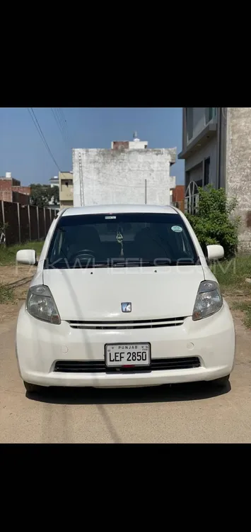 Toyota Passo 2005 for Sale in Lahore Image-1