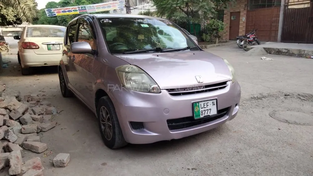 Toyota Passo 2009 for Sale in Lahore Image-1