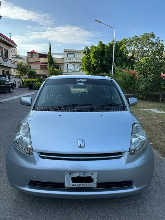 Toyota Passo 2007 for Sale in Islamabad Image-1