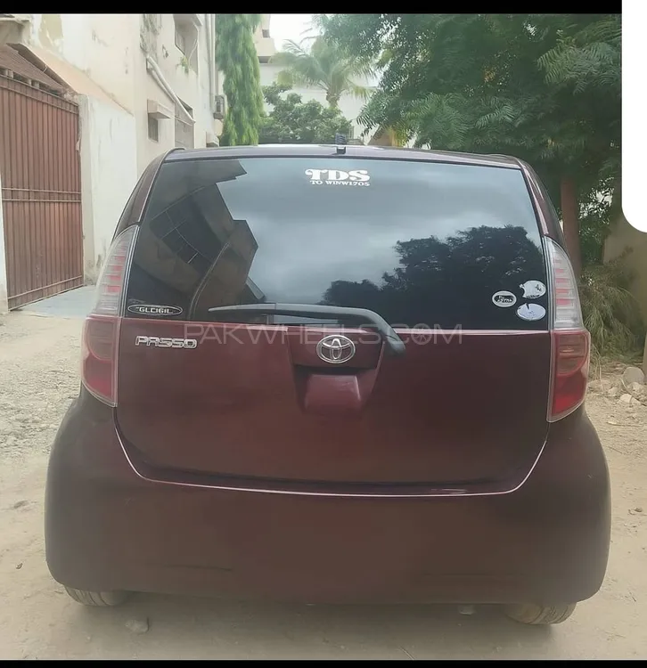 Toyota Passo 2013 for Sale in Karachi Image-1