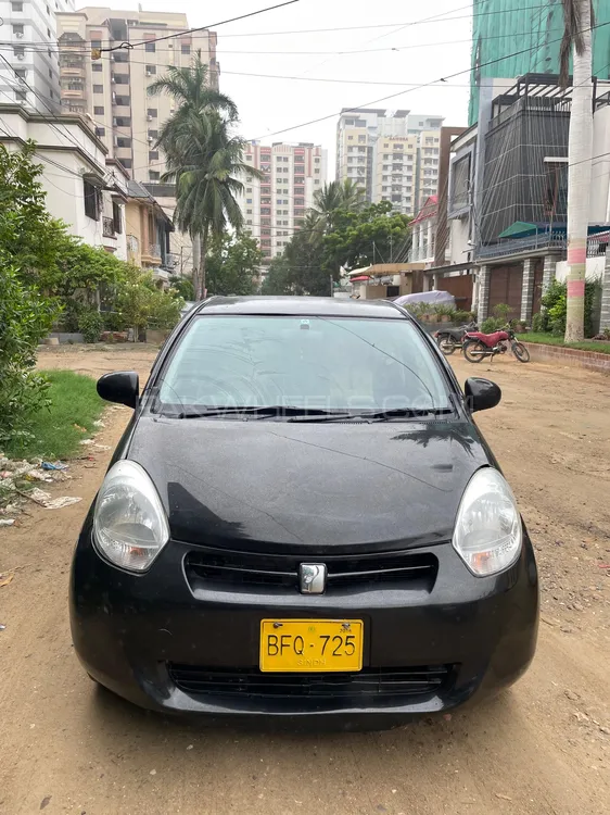 Toyota Passo 2013 for Sale in Karachi Image-1