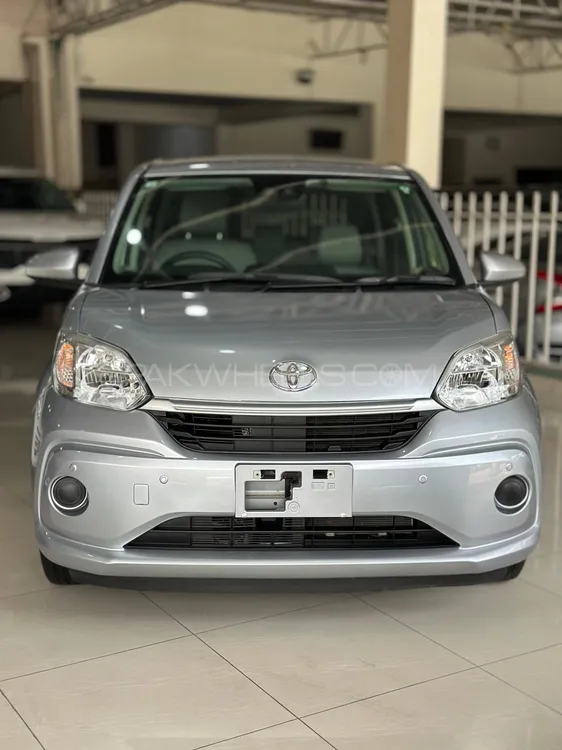Toyota Passo 2022 for Sale in Peshawar Image-1