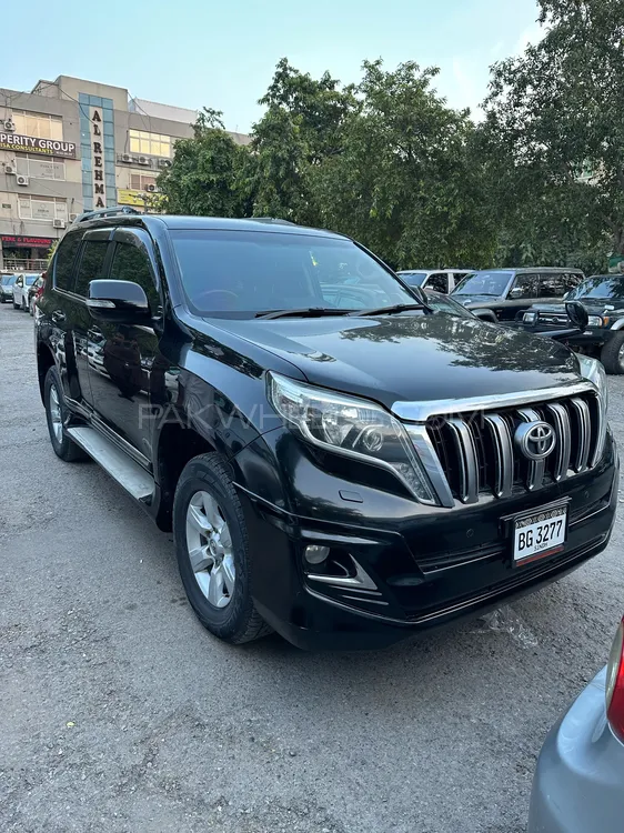 Toyota Prado 2013 for Sale in Islamabad Image-1