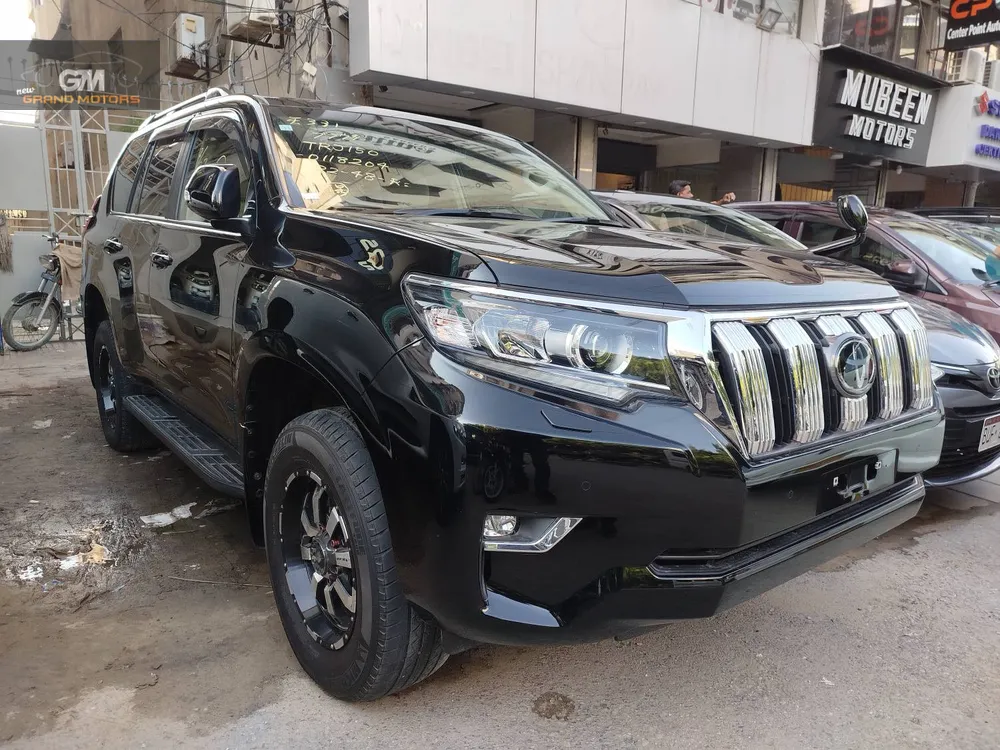 Toyota Prado 2020 for Sale in Karachi Image-1