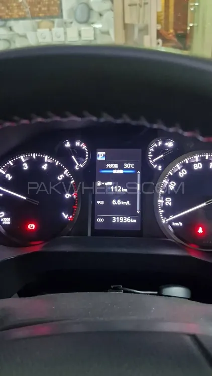 Toyota Prado 2025 for Sale in Lahore Image-1