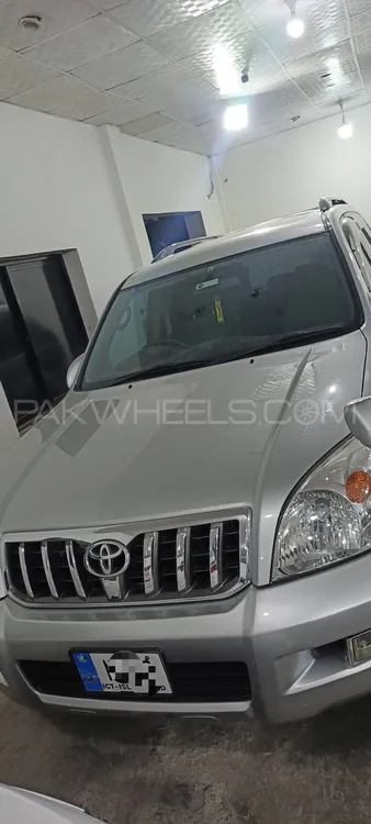 ٹویوٹا پراڈو 2003 for Sale in اسلام آباد Image-1