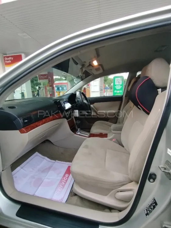 Toyota Premio 2005 for Sale in Karachi Toyota Premio 2005 for Sale in Karachi Image-18