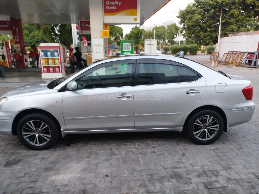 Toyota Premio 2005 for Sale in Karachi Toyota Premio 2005 for Sale in Karachi Image-8