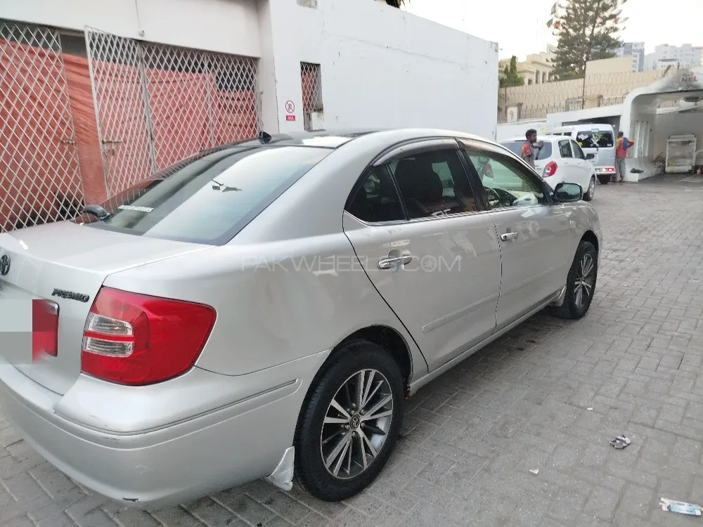 Toyota Premio 2005 for Sale in Karachi Toyota Premio 2005 for Sale in Karachi Image-5