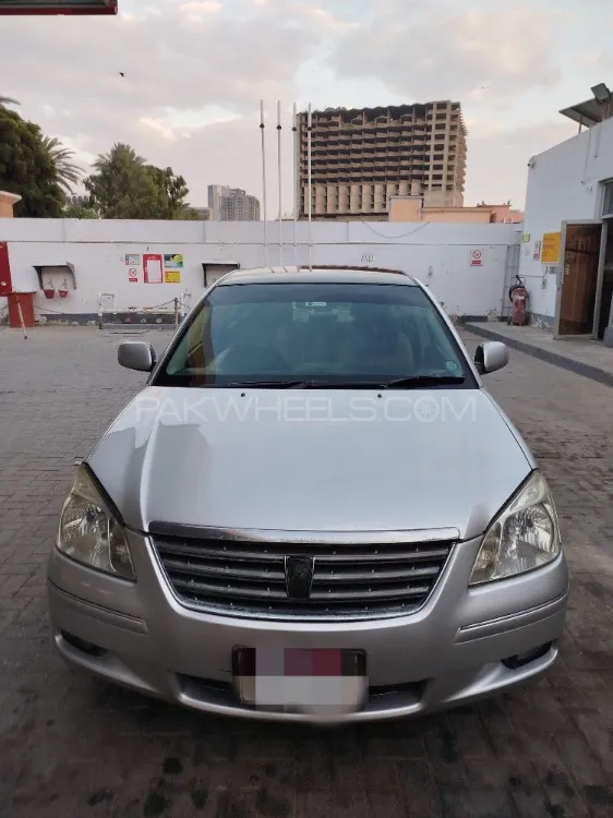 Toyota Premio 2005 for Sale in Karachi Toyota Premio 2005 for Sale in Karachi Image-10