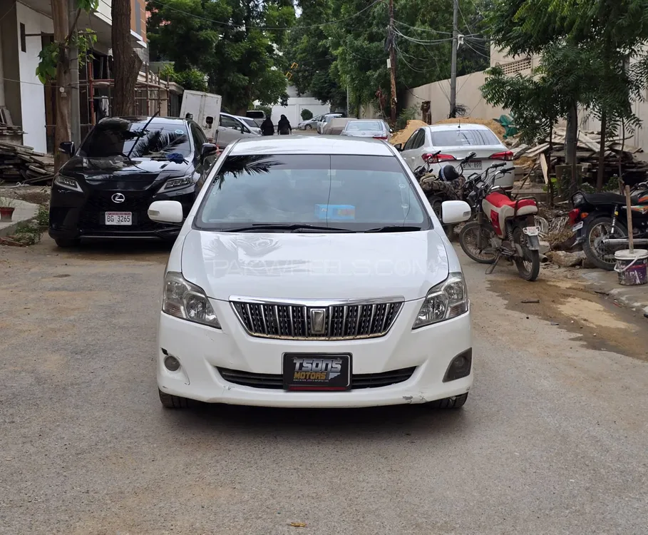 Toyota Premio 2012 for Sale in Karachi Image-1