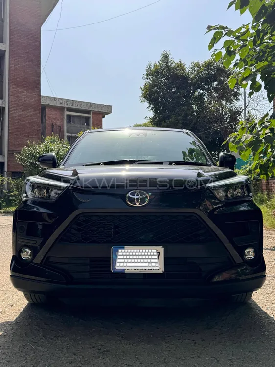 Toyota Raize 2023 for Sale in Islamabad Image-1