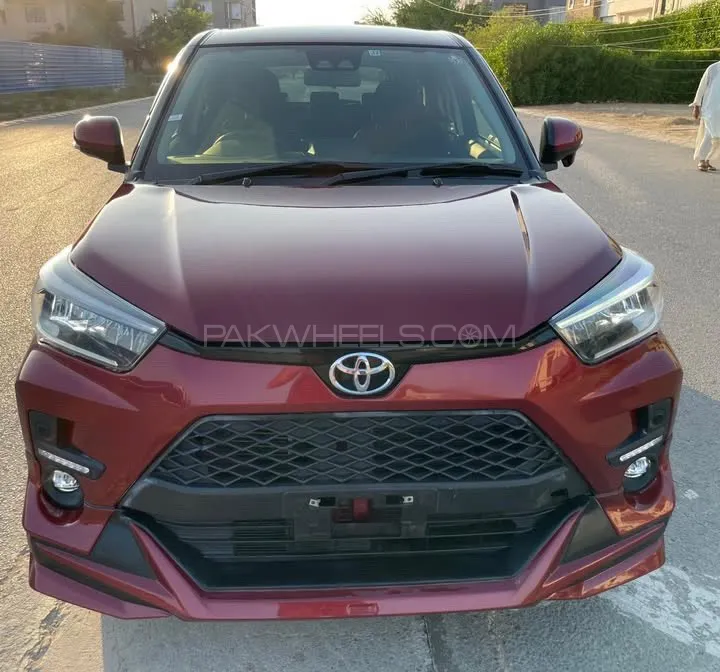 Toyota Raize 2019 for Sale in Lahore Image-1