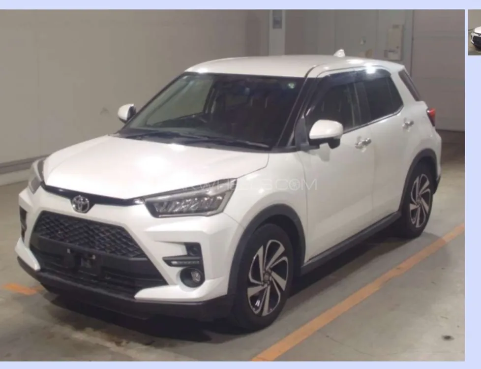 Toyota Raize 2020 for Sale in Karachi Image-1