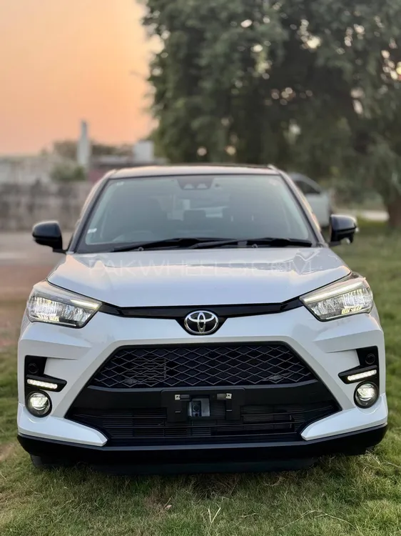 ٹویوٹا رائز 2020 for Sale in اسلام آباد Image-1