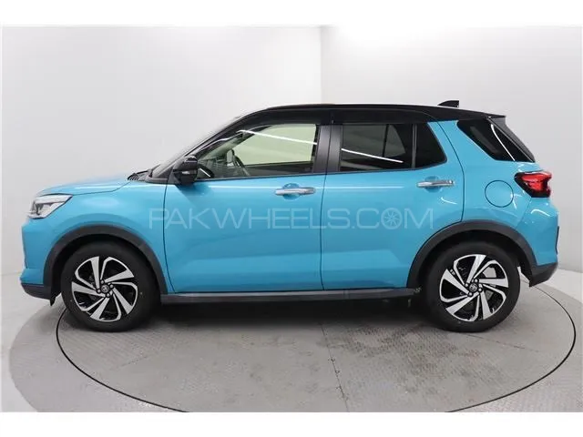 Toyota Raize 2020 for Sale in Lahore Toyota Raize 2020 for Sale in Lahore Image-3