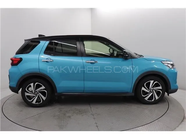 Toyota Raize 2020 for Sale in Lahore Toyota Raize 2020 for Sale in Lahore Image-4