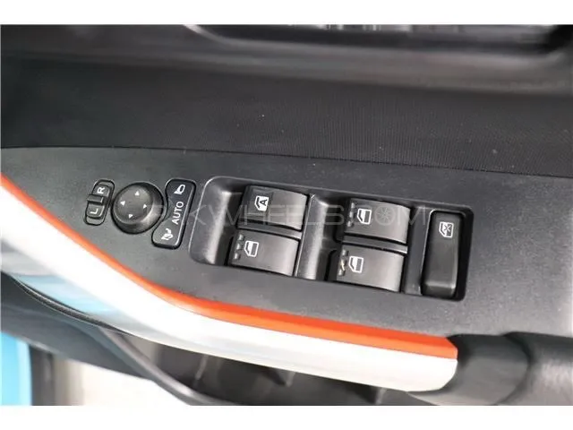 Toyota Raize 2020 for Sale in Lahore Toyota Raize 2020 for Sale in Lahore Image-12