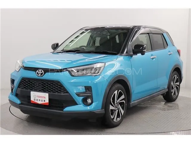 Toyota Raize 2020 for Sale in Lahore Toyota Raize 2020 for Sale in Lahore Image-1