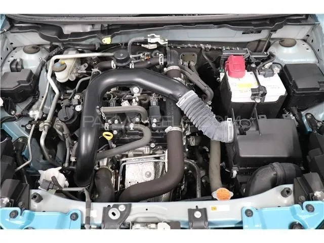 Toyota Raize 2020 for Sale in Lahore Toyota Raize 2020 for Sale in Lahore Image-19