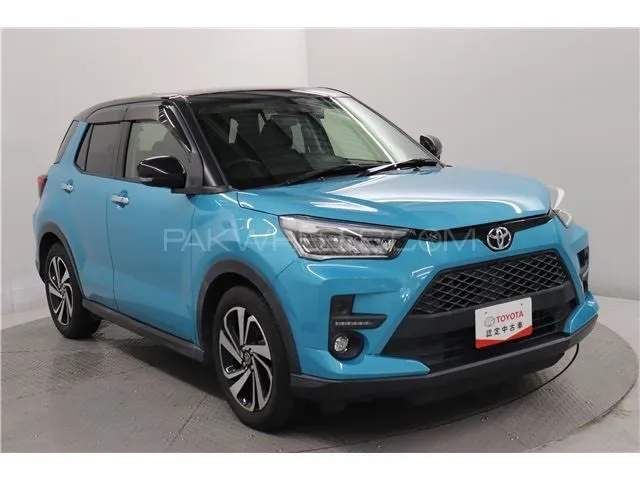 Toyota Raize 2020 for Sale in Lahore Toyota Raize 2020 for Sale in Lahore Image-7