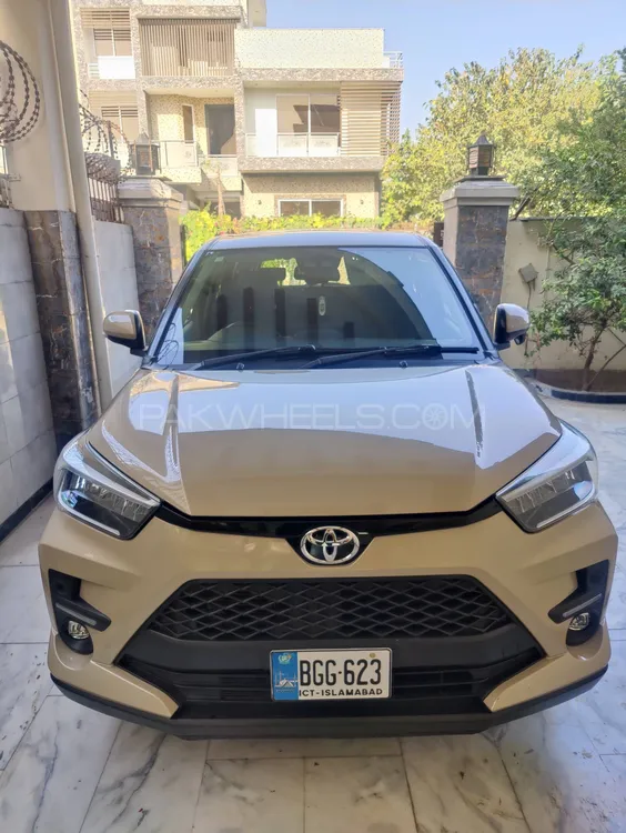 Toyota Raize 2020 for Sale in Islamabad Image-1