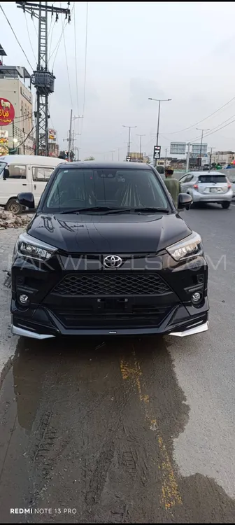 Toyota Raize 2020 for Sale in Multan Image-1