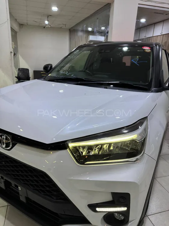 Toyota Raize 2021 for Sale in Karachi Image-1