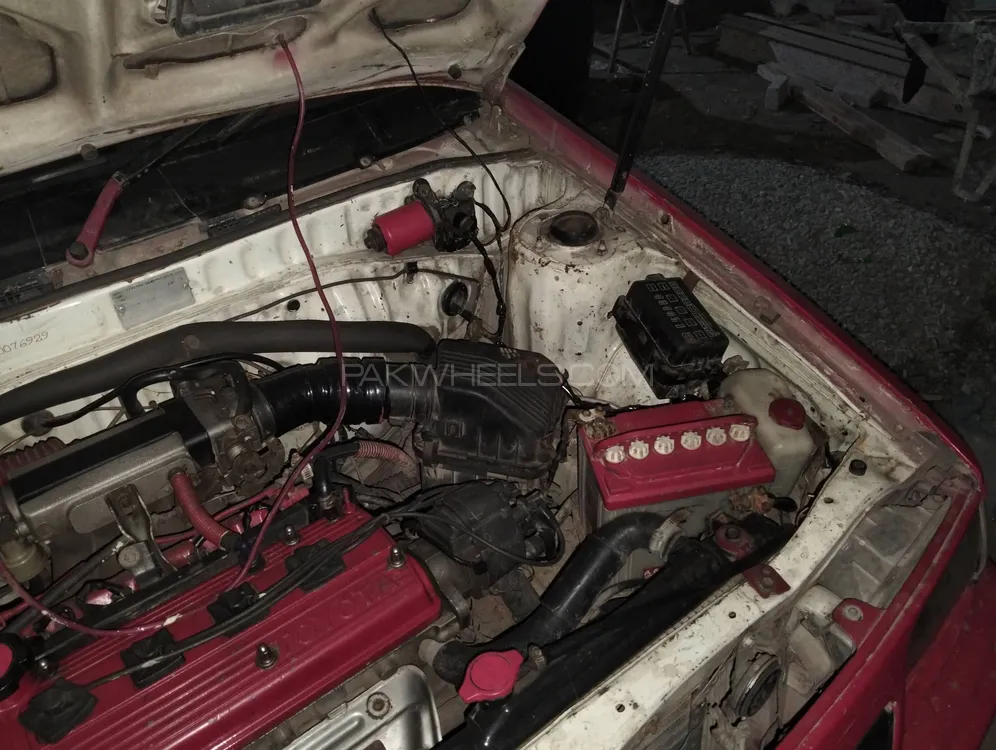 Toyota Starlet 1988 for Sale in Lahore Image-1
