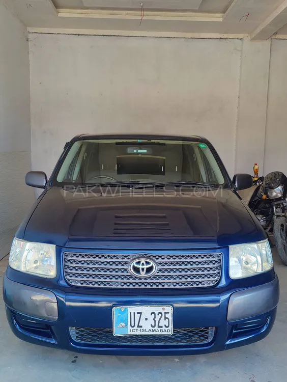 Toyota Succeed 2007 for Sale in Mansehra Image-1