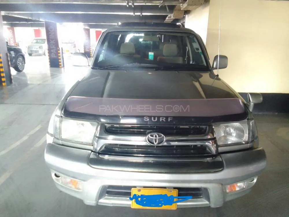ٹویوٹا سرف 1996 for Sale in کراچی Image-1
