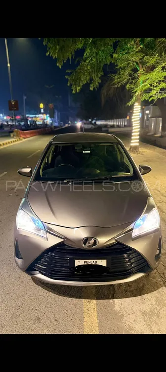 ٹویوٹا ویٹز 2022 for Sale in سیالکوٹ Image-1