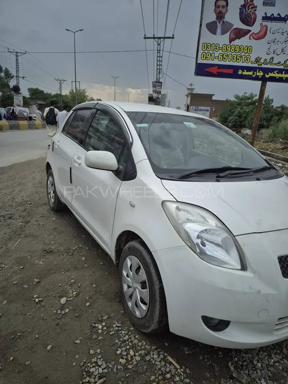 ٹویوٹا ویٹز 2006 for Sale in چارسدہ Image-1