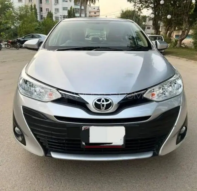 ٹویوٹا یارس سیڈان 2021 for Sale in گجرانوالہ Image-1