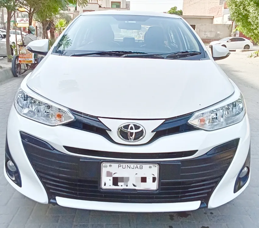 Toyota Yaris Sedan 2024 for Sale in Faisalabad Image-1