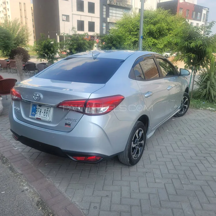 ٹویوٹا یارس سیڈان 2025 for Sale in پشاور Image-1