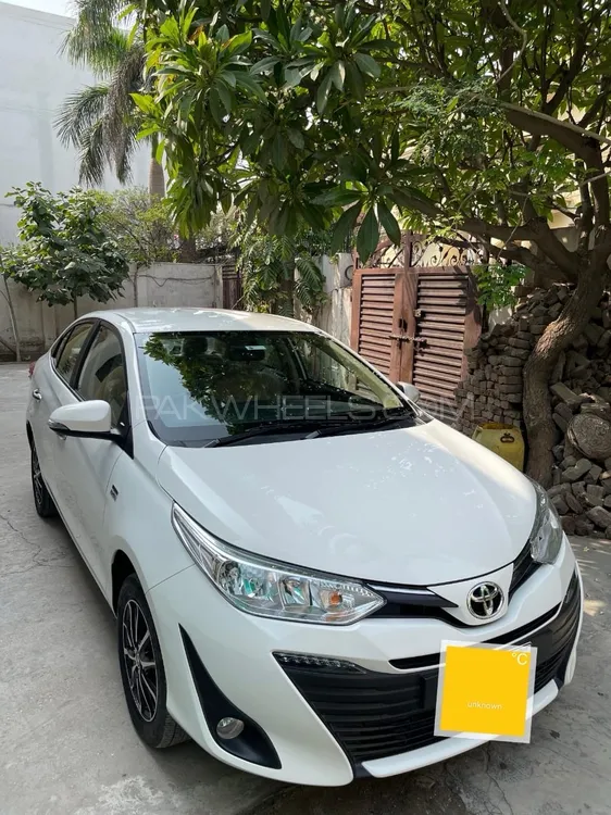Toyota Yaris Sedan 2022 for Sale in Sialkot Image-1