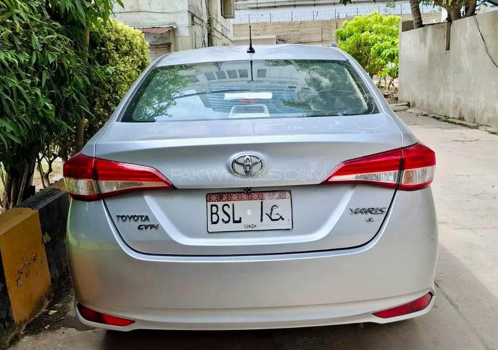 ٹویوٹا یارس سیڈان 2020 for Sale in کراچی Image-1