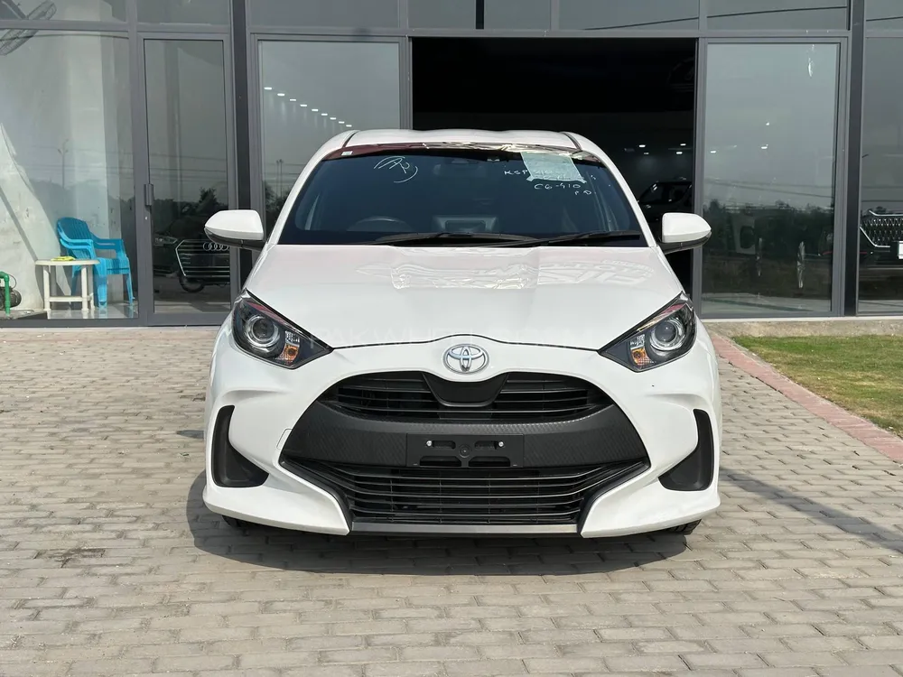 Toyota Yaris Hatchback 2022 for Sale in Islamabad Image-1