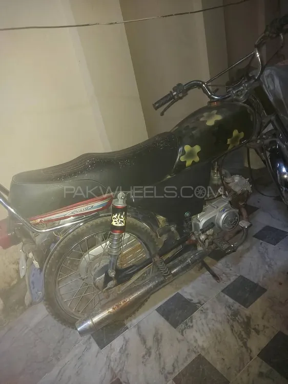 Union Star US 70cc 2017 for Sale Image-1