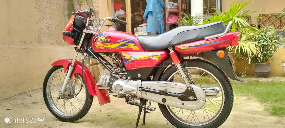 United US 100 2022 for Sale United US 100 2022 for Sale Image-1